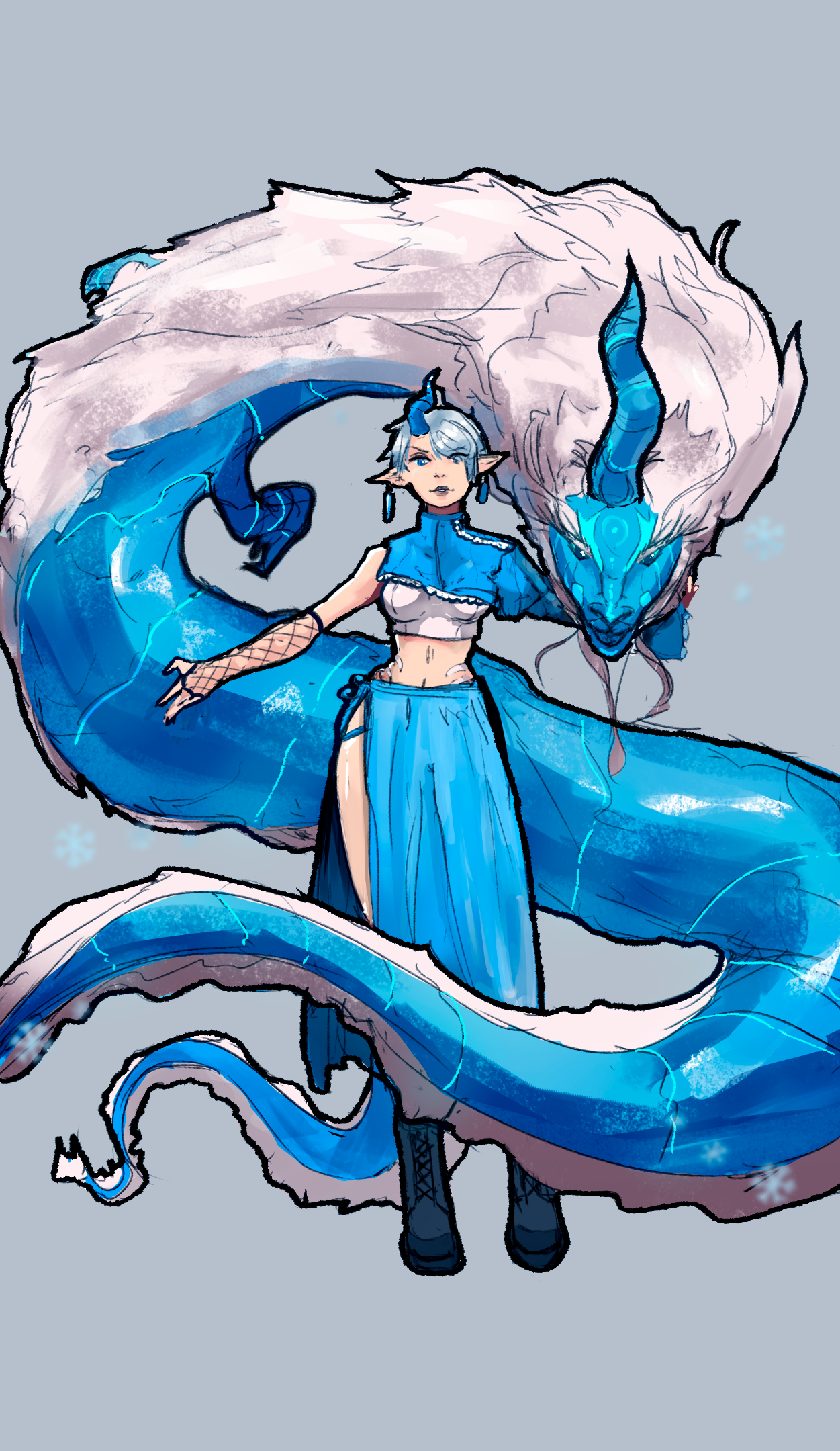 Concept Art e Ilustración